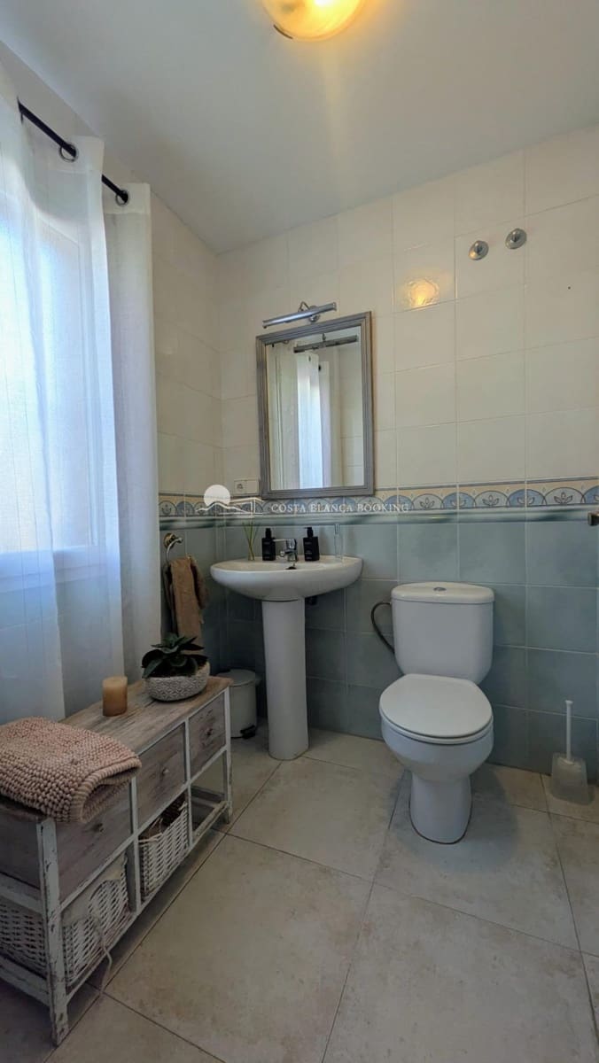 Pareado de 4 habitaciones en Albir en venta con piscina garaje - 599.000 € (Ref: 9843338)