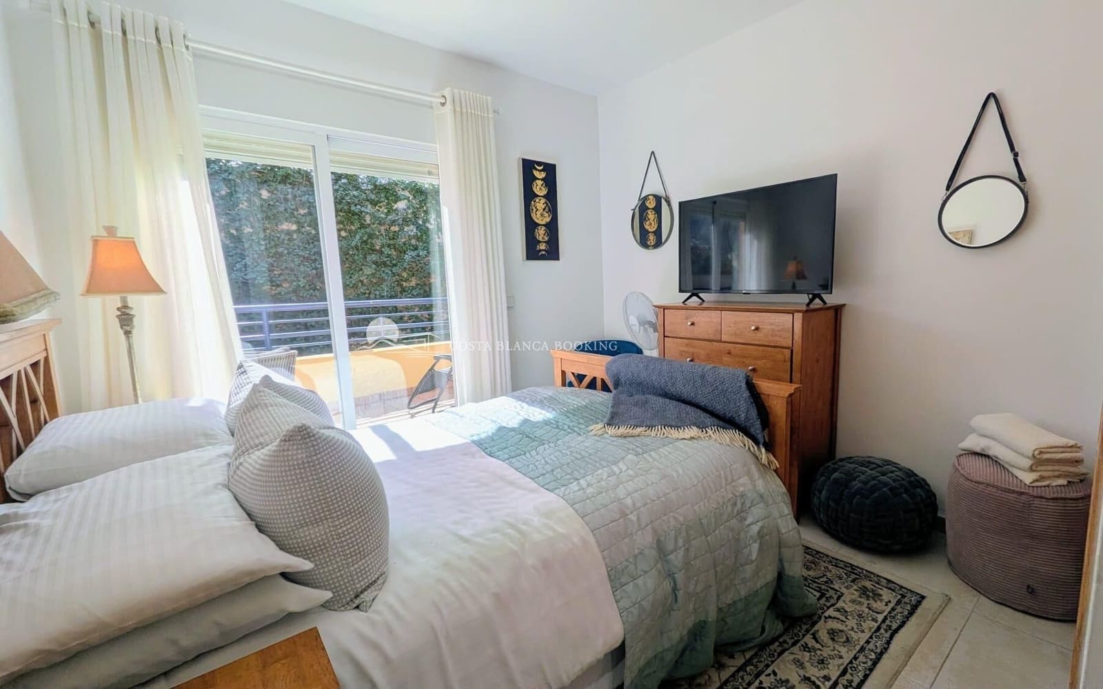 Pareado de 4 habitaciones en Albir en venta con piscina garaje - 599.000 € (Ref: 9843338)