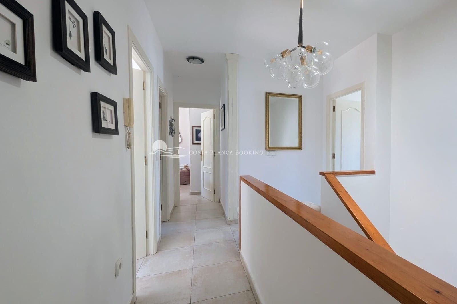 Pareado de 4 habitaciones en Albir en venta con piscina garaje - 599.000 € (Ref: 9843338)