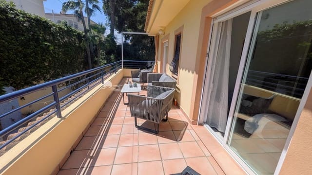 4 chambre Villa/Maison Semi-Mitoyenne à vendre à Albir, Alfaz del Pi / L'Alfàs del Pi avec piscine garage - 599 000 € (Ref: 9843338)