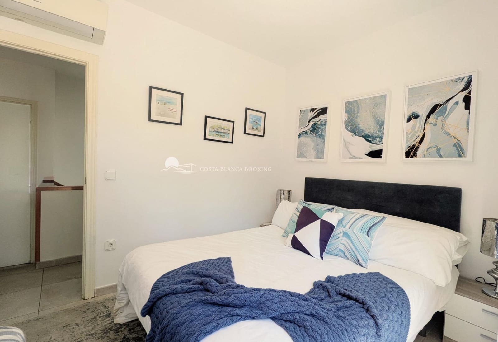 Pareado de 4 habitaciones en Albir en venta con piscina garaje - 599.000 € (Ref: 9843338)