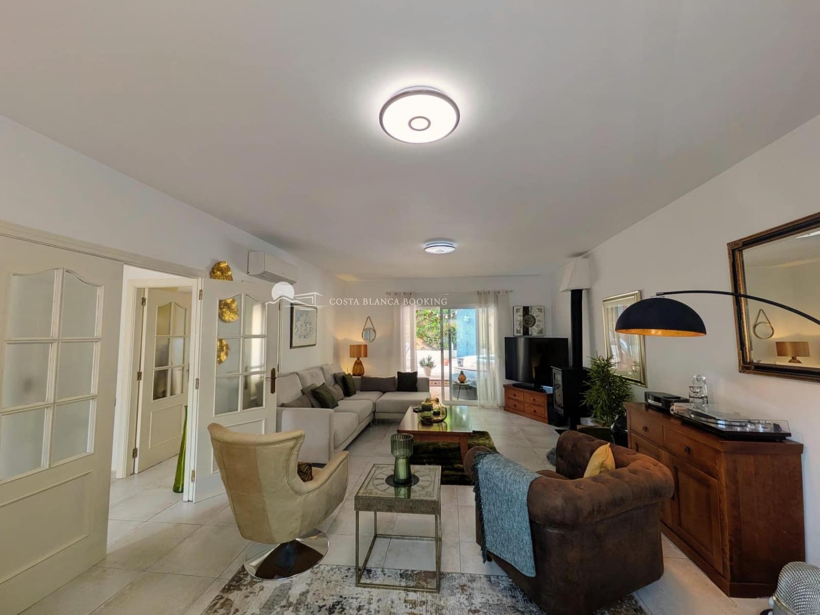 Pareado de 4 habitaciones en Albir en venta con piscina garaje - 599.000 € (Ref: 9843338)