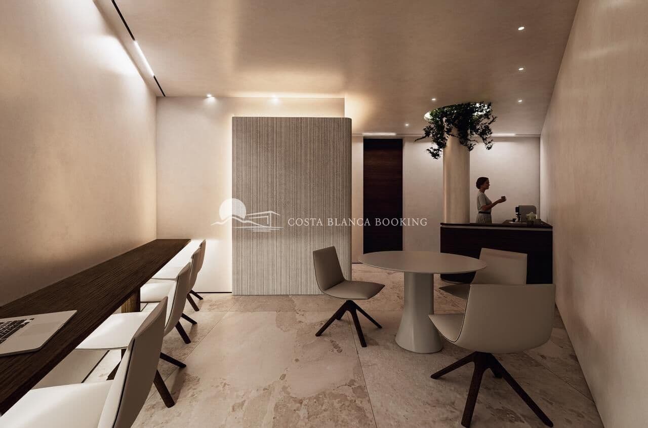 3 chambre Appartement à vendre à Calpe / Calp avec piscine garage - 379 000 € (Ref: 9855366)