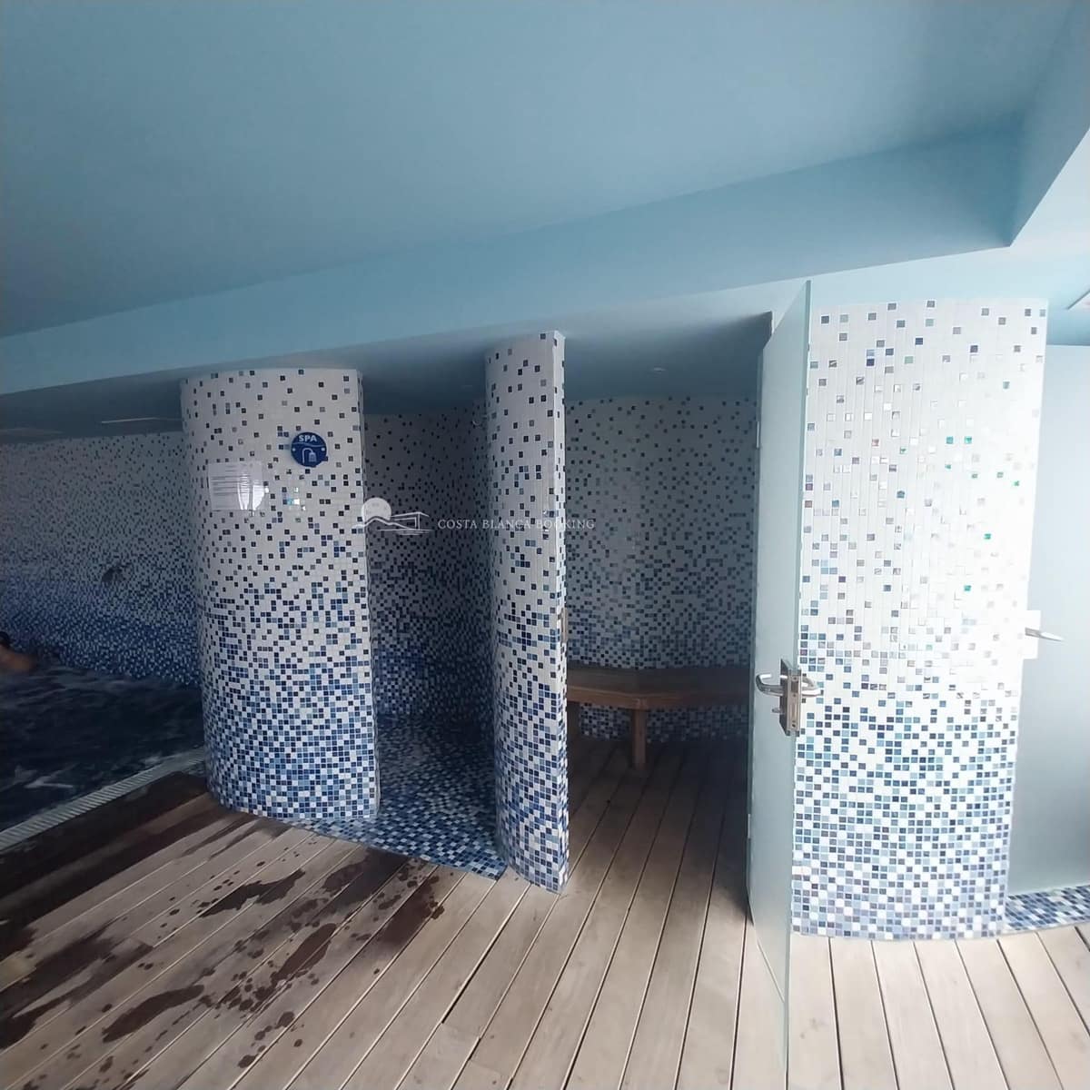 3 bedroom Penthouse for sale in Calpe / Calp with pool - € 899,000 (Ref: 9861824)