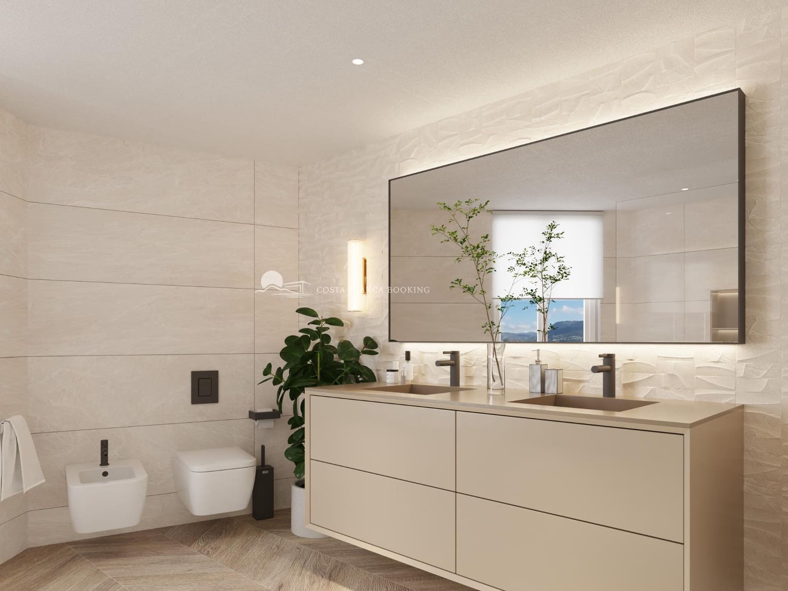 3 bedroom Penthouse for sale in Calpe / Calp with pool - € 899,000 (Ref: 9861824)