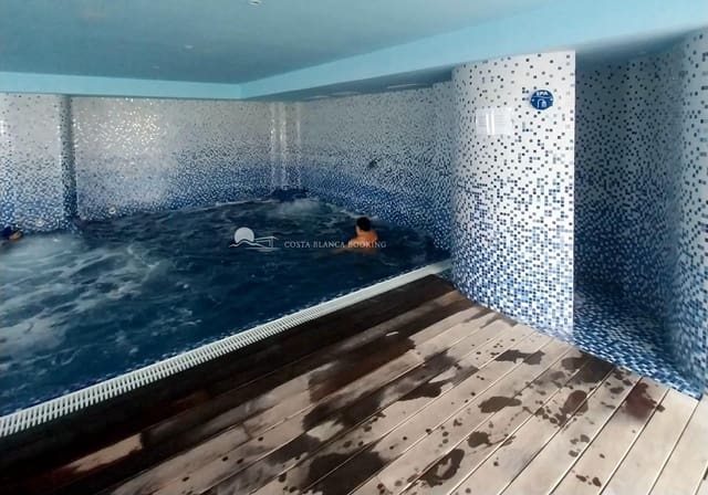 3 bedroom Penthouse for sale in Calpe / Calp with pool - € 899,000 (Ref: 9861824)