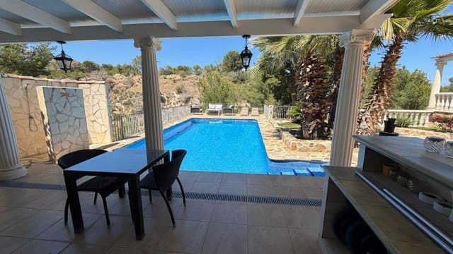 4 camera da letto Villa in vendita in Barranco Hondo, La Nucia con piscina garage - 865.000 € (Rif: 9861825)