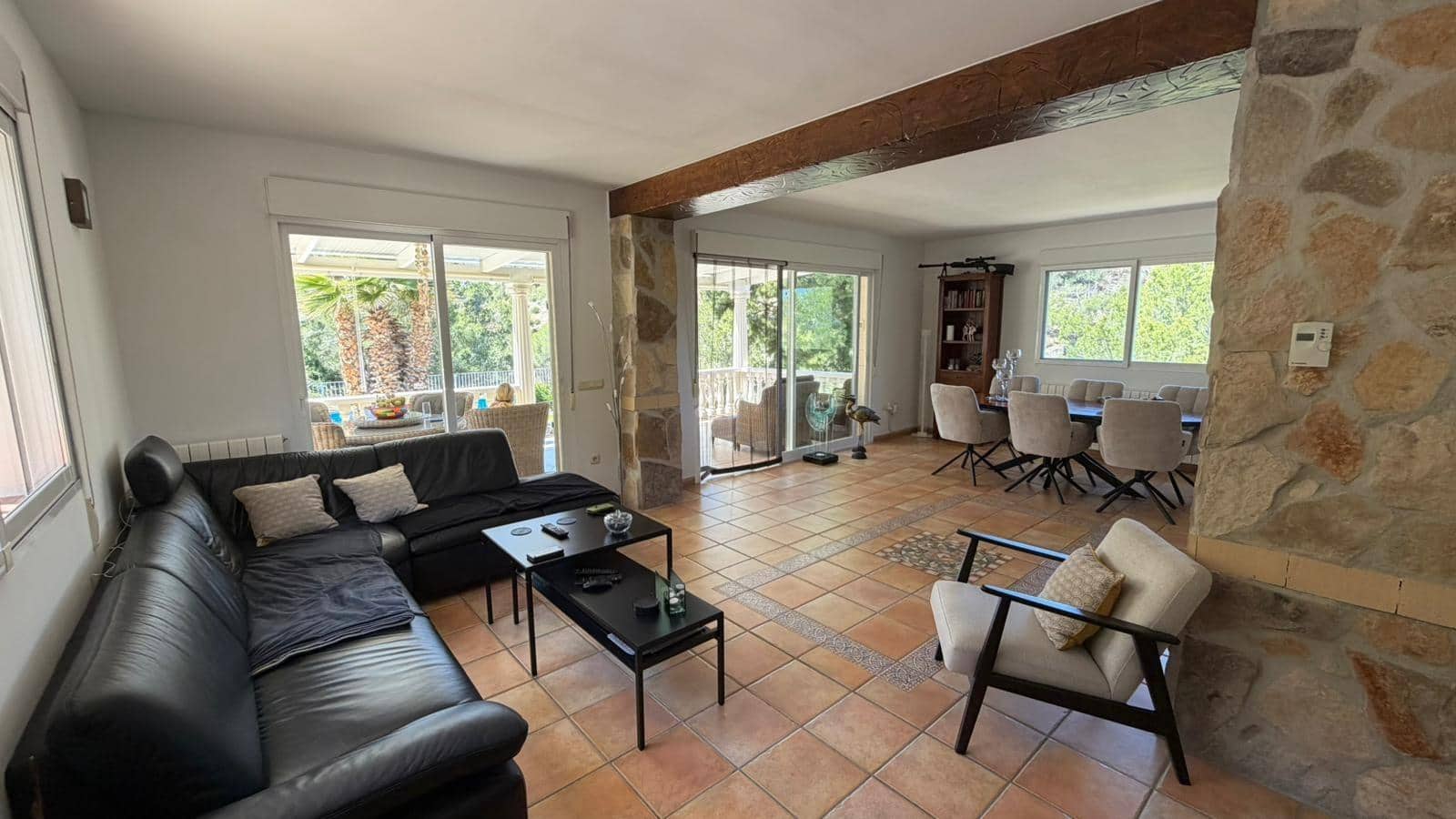 4 camera da letto Villa in vendita in Barranco Hondo con piscina garage - 865.000 € (Rif: 9861825)
