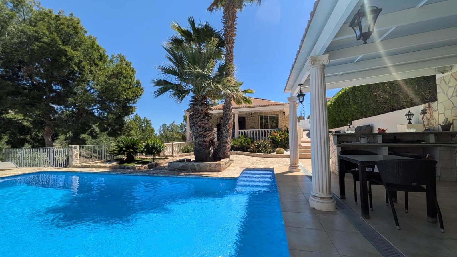 4 camera da letto Villa in vendita in Barranco Hondo con piscina garage - 865.000 € (Rif: 9861825)