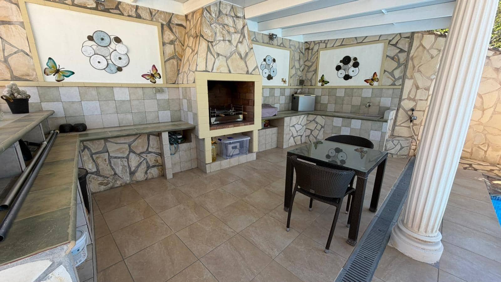 4 camera da letto Villa in vendita in Barranco Hondo con piscina garage - 865.000 € (Rif: 9861825)