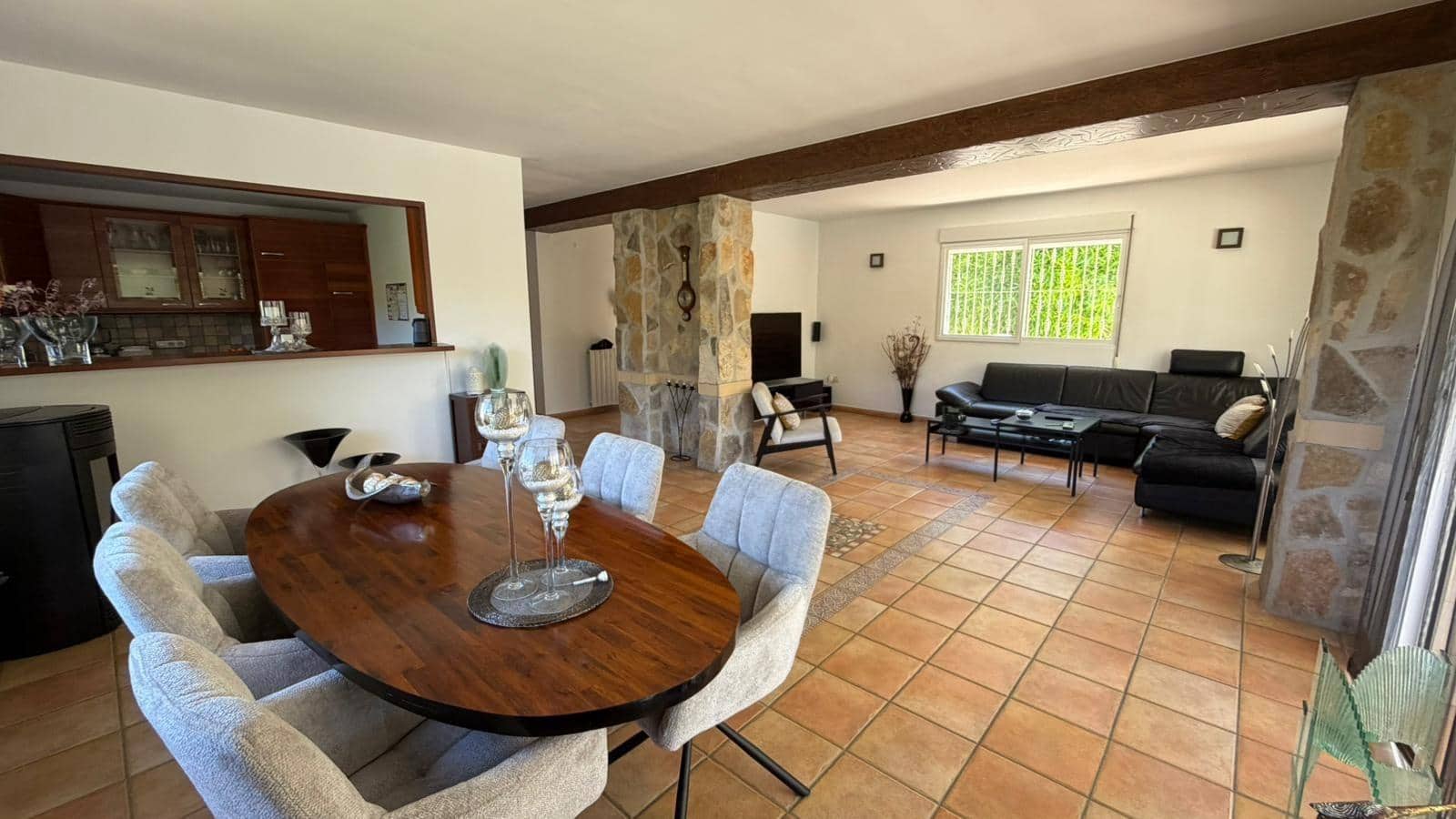 4 camera da letto Villa in vendita in Barranco Hondo con piscina garage - 865.000 € (Rif: 9861825)