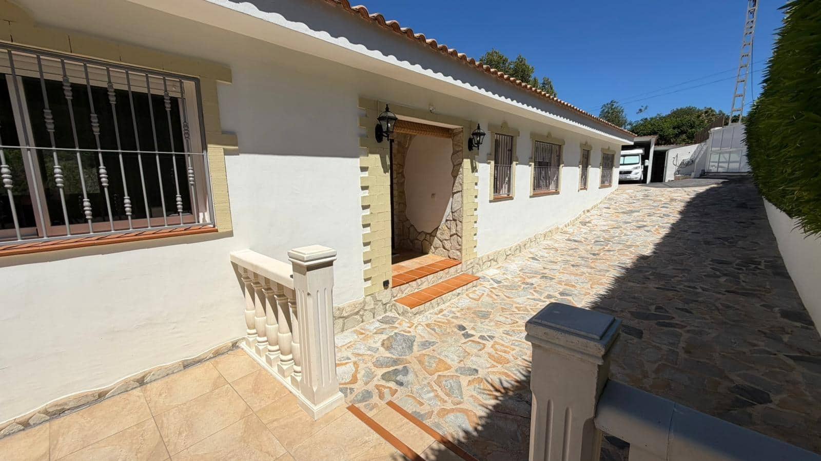 4 camera da letto Villa in vendita in Barranco Hondo con piscina garage - 865.000 € (Rif: 9861825)