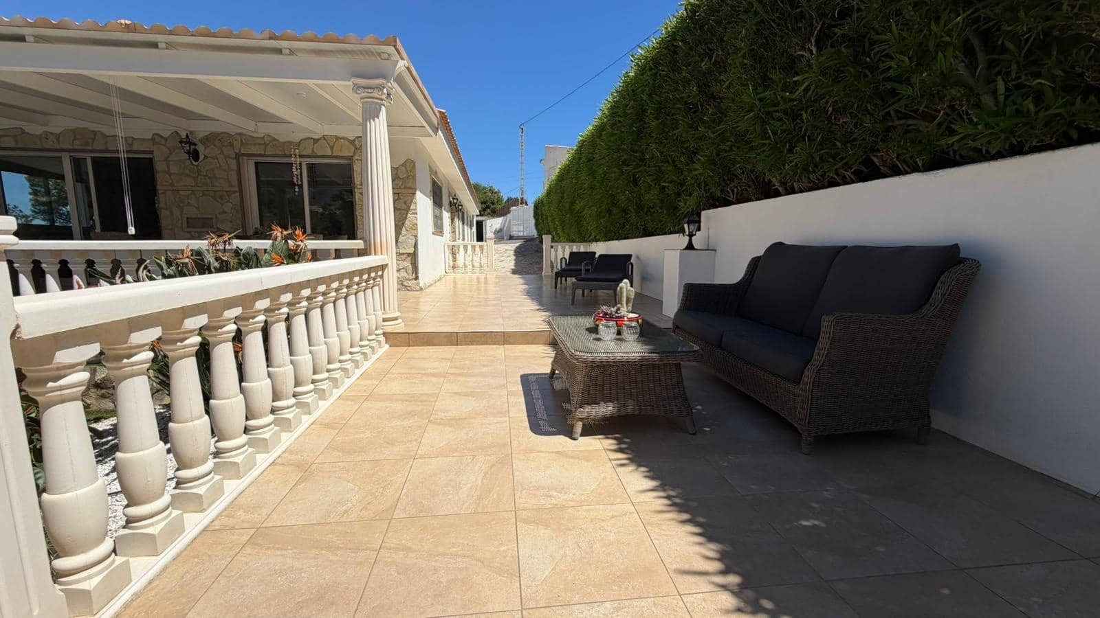 4 camera da letto Villa in vendita in Barranco Hondo con piscina garage - 865.000 € (Rif: 9861825)