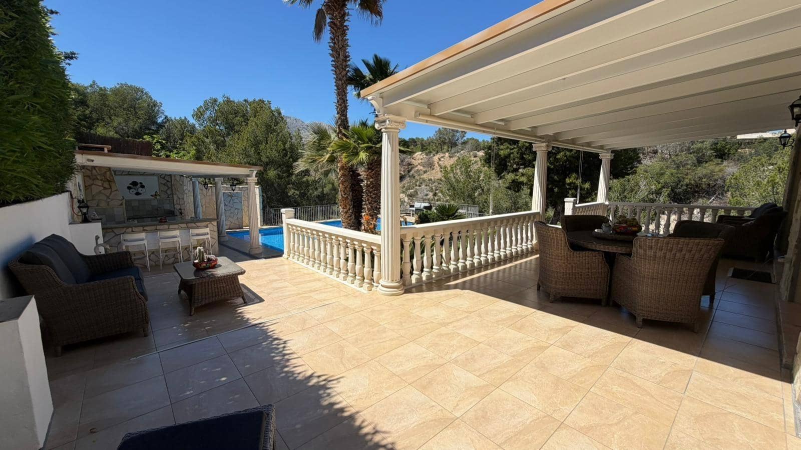 4 camera da letto Villa in vendita in Barranco Hondo con piscina garage - 865.000 € (Rif: 9861825)