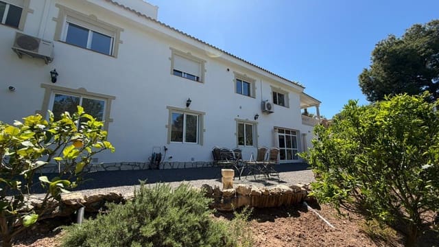 4 camera da letto Villa in vendita in Barranco Hondo, La Nucia con piscina garage - 865.000 € (Rif: 9861825)