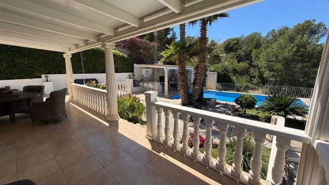 4 camera da letto Villa in vendita in Barranco Hondo, La Nucia con piscina garage - 865.000 € (Rif: 9861825)