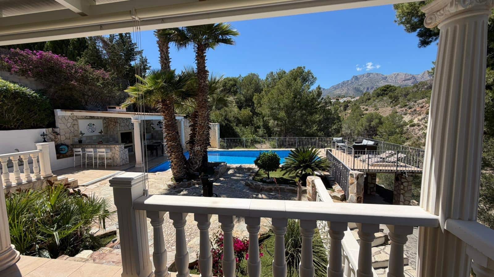 4 camera da letto Villa in vendita in Barranco Hondo con piscina garage - 865.000 € (Rif: 9861825)