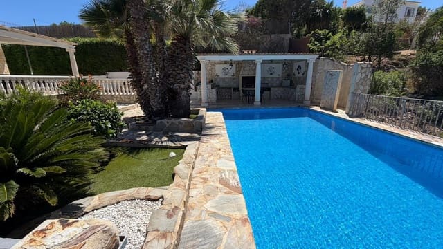 4 camera da letto Villa in vendita in Barranco Hondo, La Nucia con piscina garage - 865.000 € (Rif: 9861825)