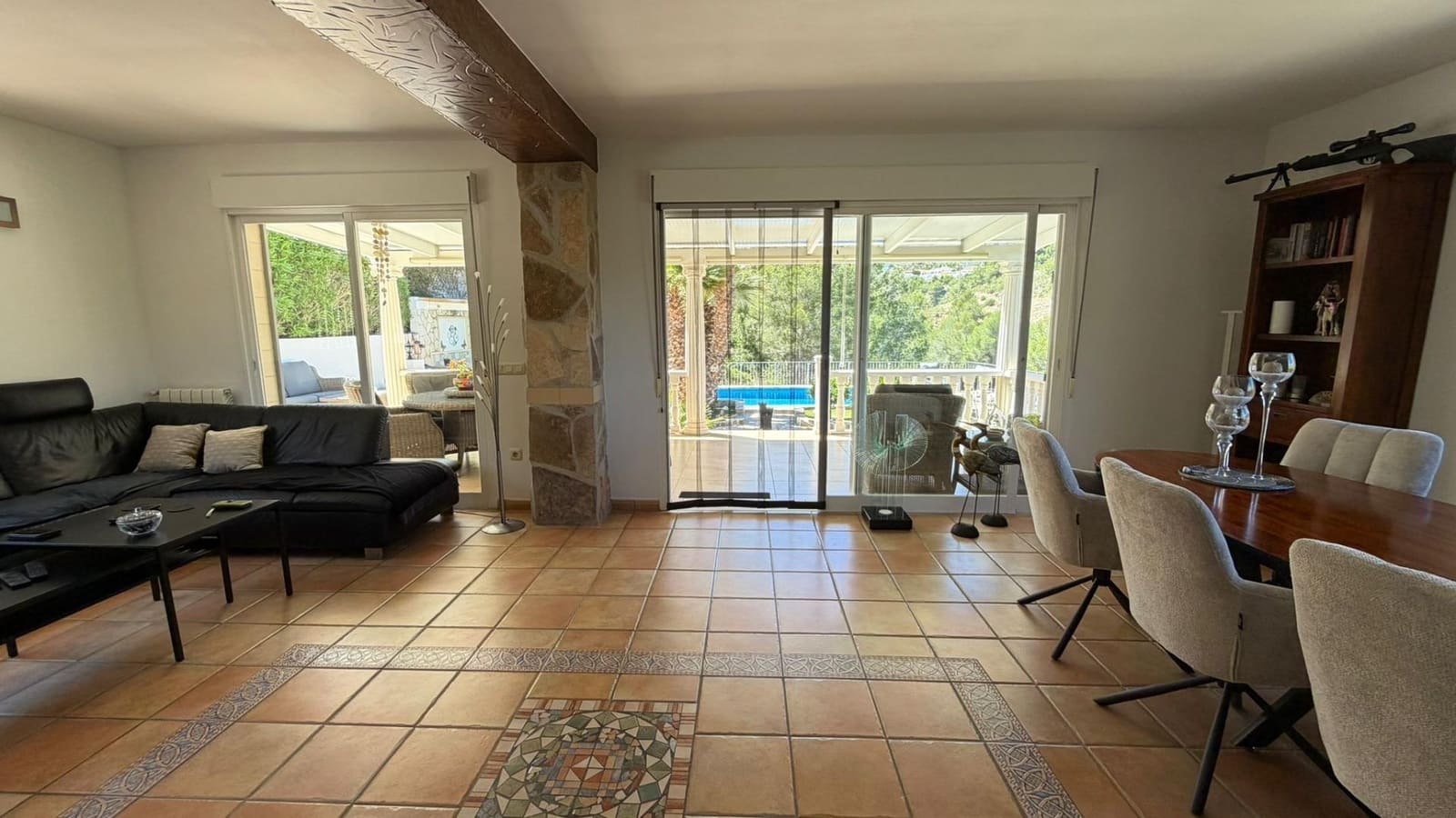 4 camera da letto Villa in vendita in Barranco Hondo con piscina garage - 865.000 € (Rif: 9861825)