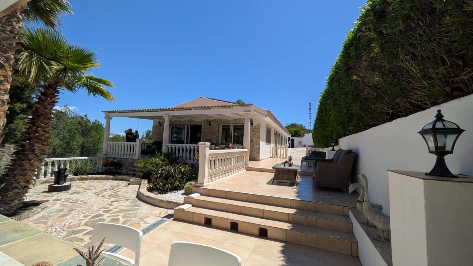 4 camera da letto Villa in vendita in Barranco Hondo con piscina garage - 865.000 € (Rif: 9861825)