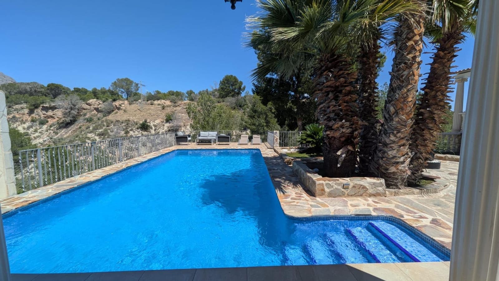 4 camera da letto Villa in vendita in Barranco Hondo con piscina garage - 865.000 € (Rif: 9861825)