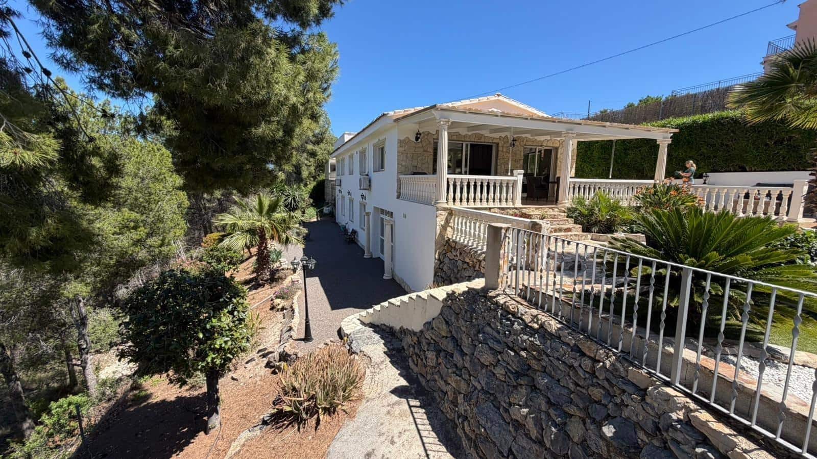4 camera da letto Villa in vendita in Barranco Hondo con piscina garage - 865.000 € (Rif: 9861825)
