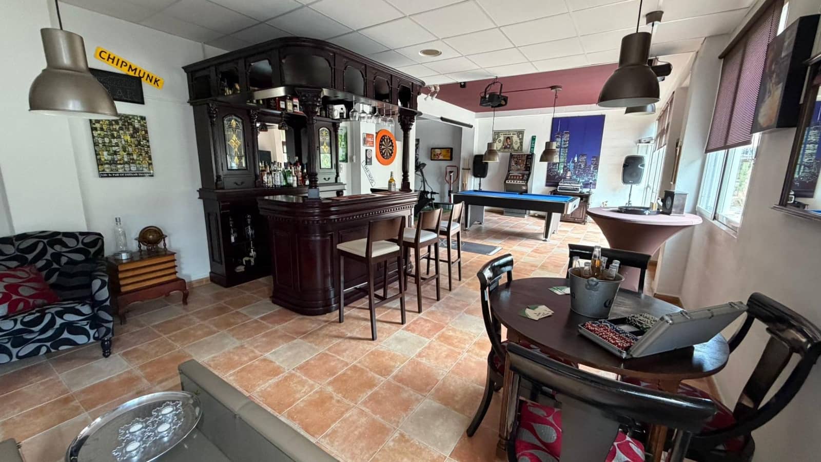 4 camera da letto Villa in vendita in Barranco Hondo con piscina garage - 865.000 € (Rif: 9861825)