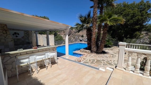 4 camera da letto Villa in vendita in Barranco Hondo, La Nucia con piscina garage - 865.000 € (Rif: 9861825)