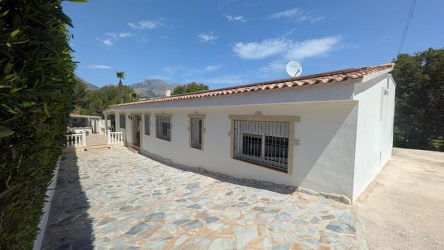4 chambre Villa/Maison à vendre à Barranco Hondo, La Nucia avec piscine garage - 865 000 € (Ref: 9861825)