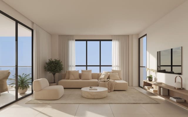 Apartamento de 3 habitaciones en Calpe / Calp en venta con piscina - 551.000 € (Ref: 9861827)