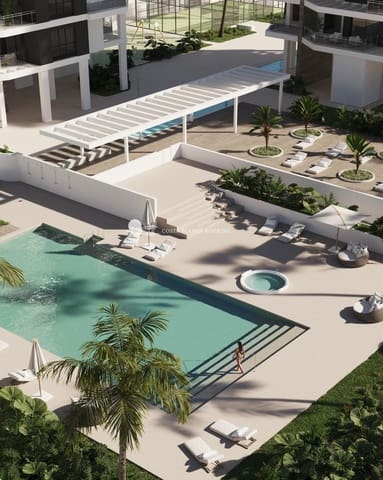 Apartamento de 3 habitaciones en Calpe / Calp en venta con piscina garaje - 551.000 € (Ref: 9861827)