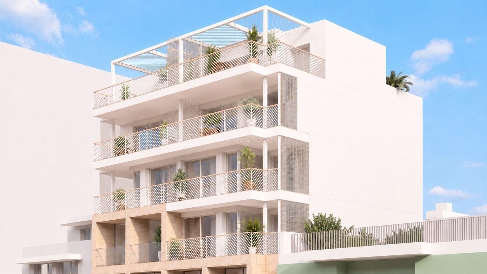 2 sovrum Lägenhet till salu i La Villajoyosa / Vila Joiosa - 435 000 € (Ref: 9865124)