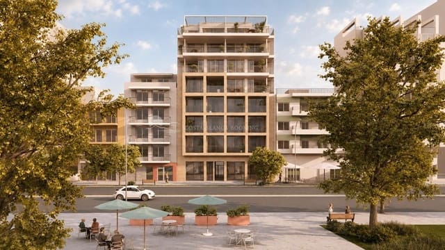 2 soverom Leilighet til salgs i La Villajoyosa / Vila Joiosa - € 435 000 (Ref: 9865124)