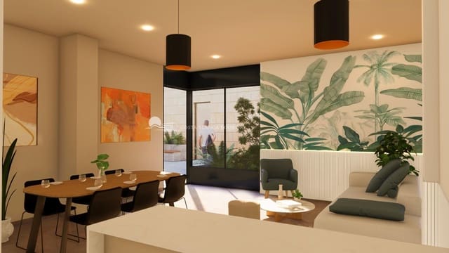 1 soverom Leilighet til salgs i La Villajoyosa / Vila Joiosa - € 249 000 (Ref: 9865125)