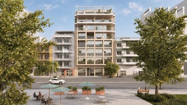 1 soverom Leilighet til salgs i La Villajoyosa / Vila Joiosa - € 249 000 (Ref: 9865125)