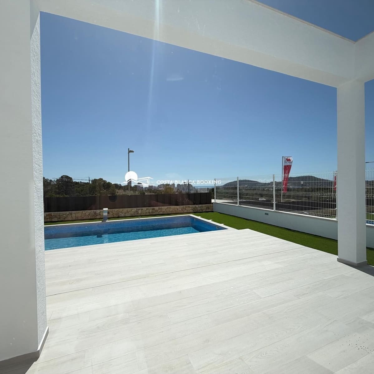 5 chambre Villa/Maison à vendre à Finestrat avec piscine - 819 000 € (Ref: 9866938)
