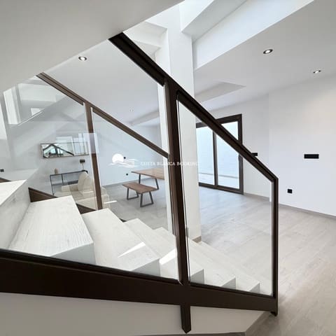5 soverom Villa til salgs i Finestrat med svømmebasseng - € 819 000 (Ref: 9866938)