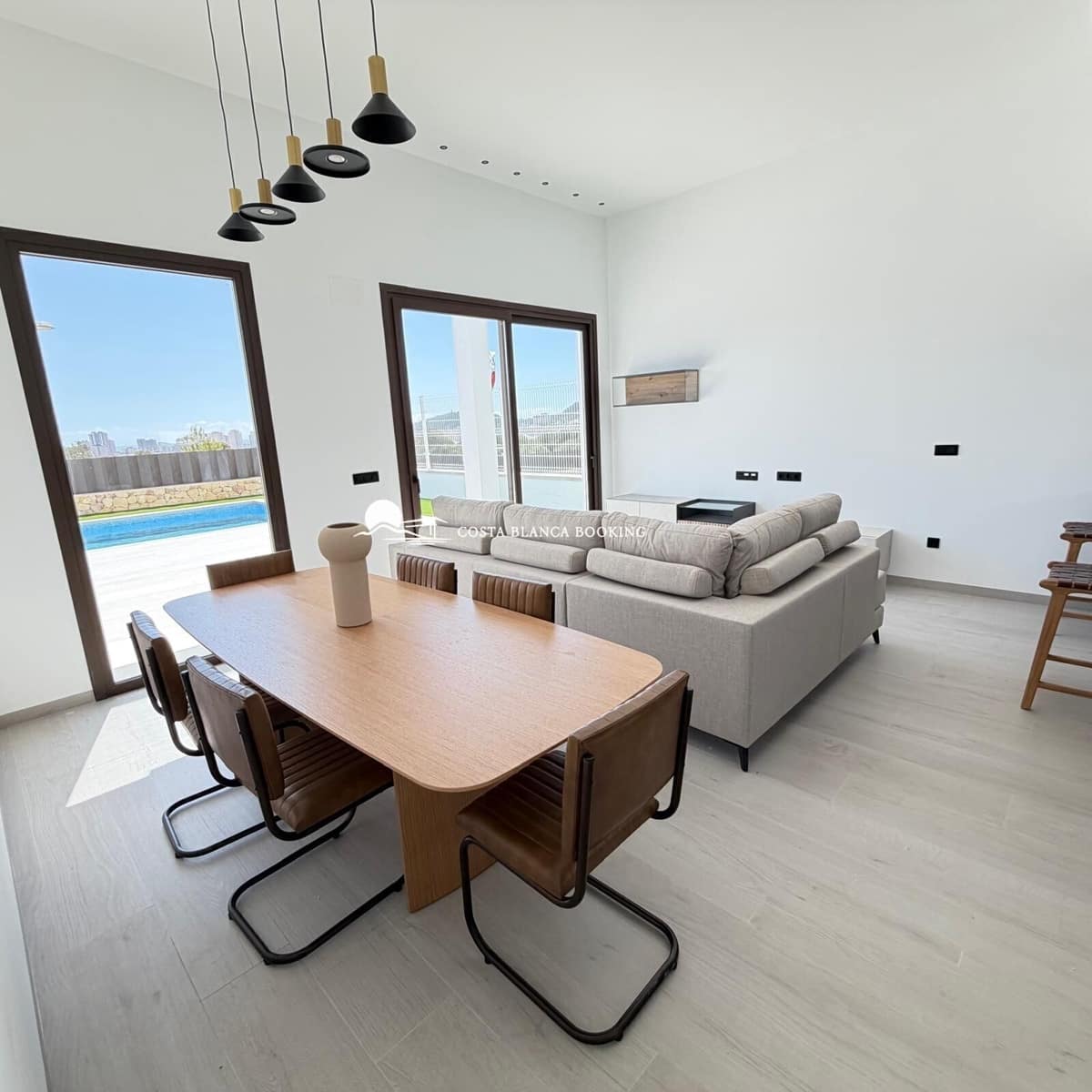 5 chambre Villa/Maison à vendre à Finestrat avec piscine - 819 000 € (Ref: 9866938)