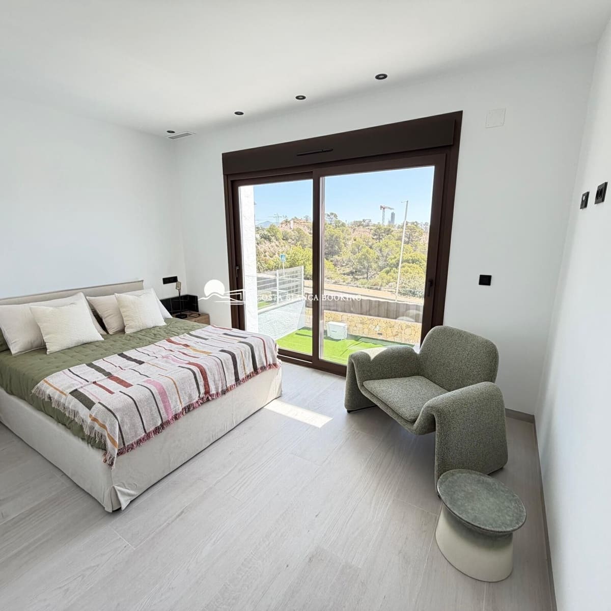 5 chambre Villa/Maison à vendre à Finestrat avec piscine - 819 000 € (Ref: 9866938)