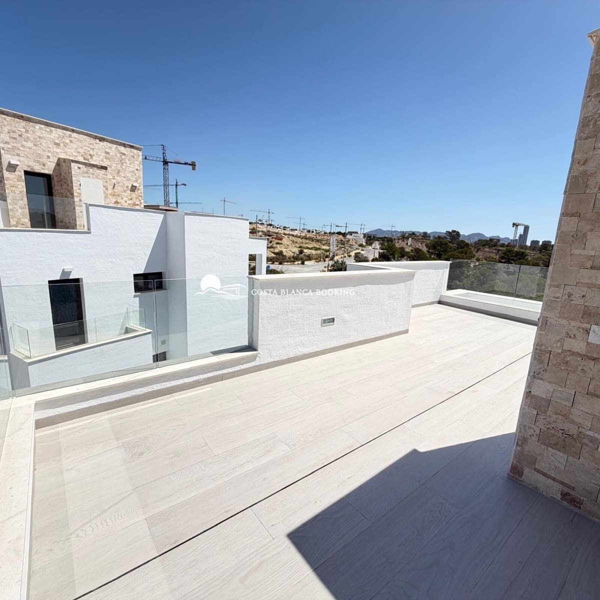 5 chambre Villa/Maison à vendre à Finestrat avec piscine - 819 000 € (Ref: 9866938)