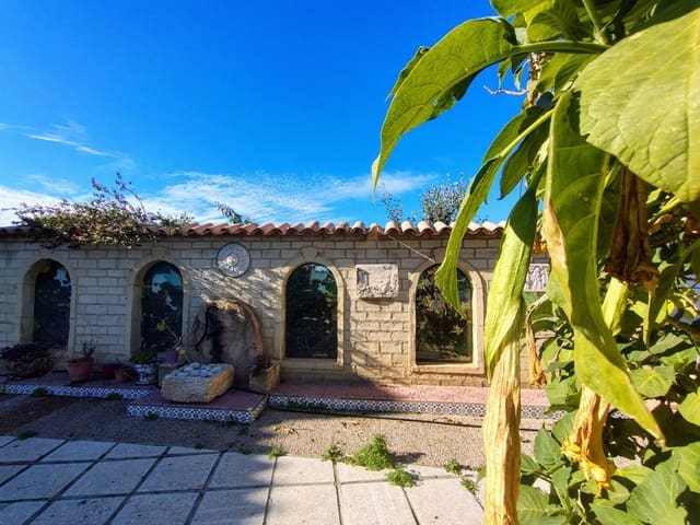 4 soveværelse Villa til salg i Alfaz del Pi / L'Alfàs del Pi - € 585.000 (Ref: 9878739)