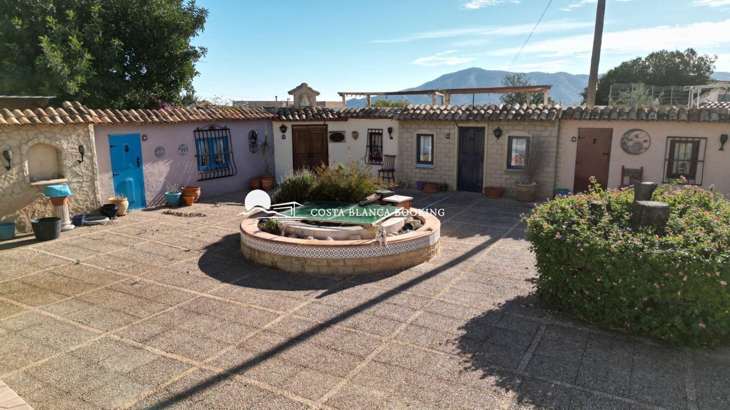 4 bedroom Villa for sale in Alfaz del Pi / L'Alfas del Pi with pool garage - € 525,000 (Ref: 9878739)