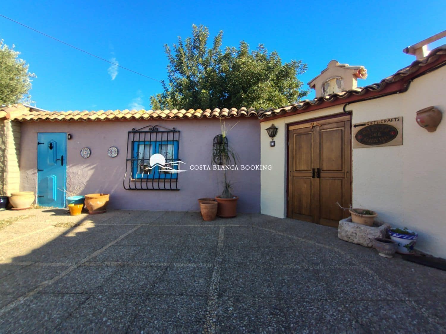 4 bedroom Villa for sale in Alfaz del Pi / L'Alfas del Pi with pool garage - € 525,000 (Ref: 9878739)
