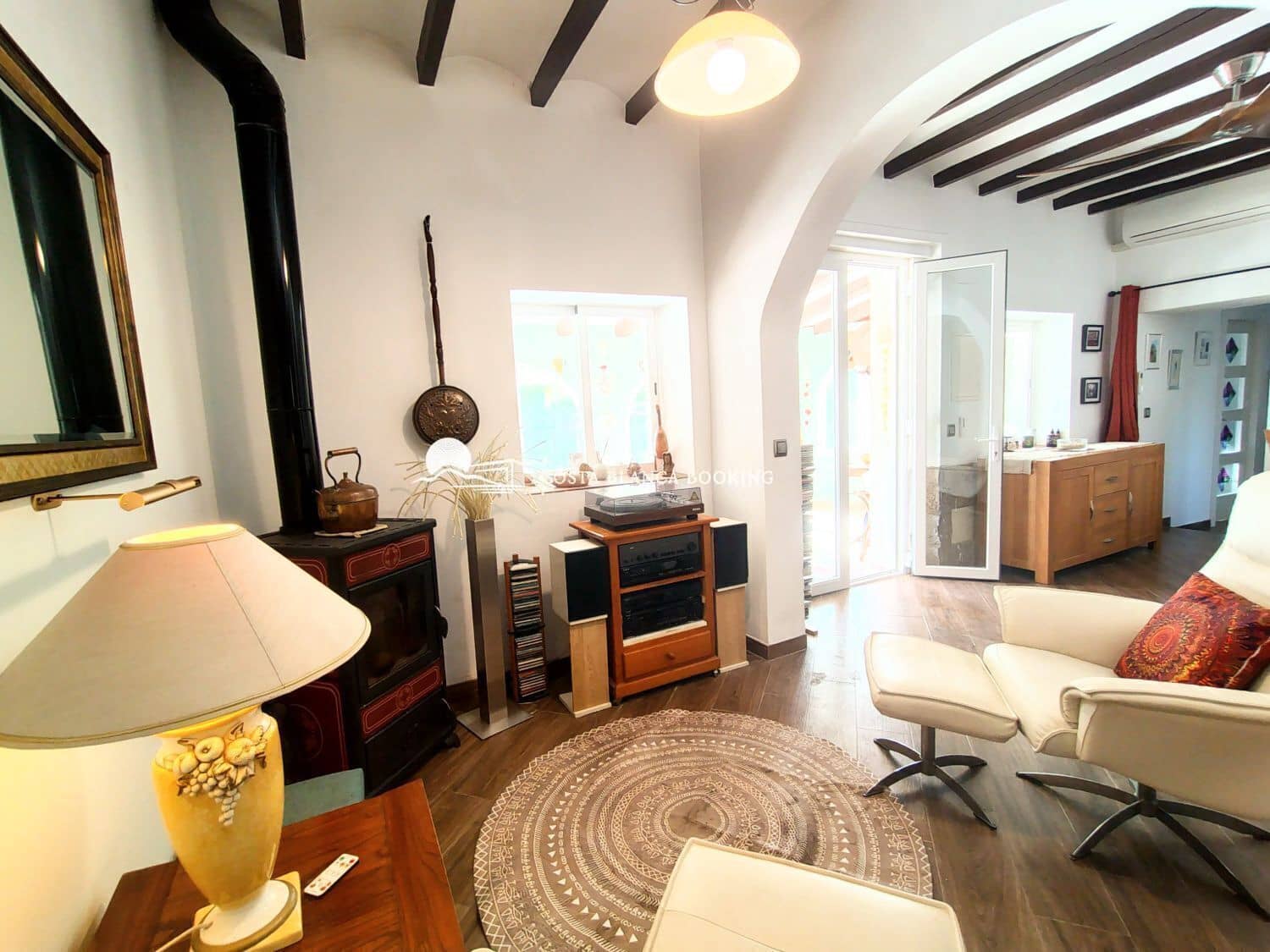 4 bedroom Villa for sale in Alfaz del Pi / L'Alfas del Pi with pool garage - € 525,000 (Ref: 9878739)