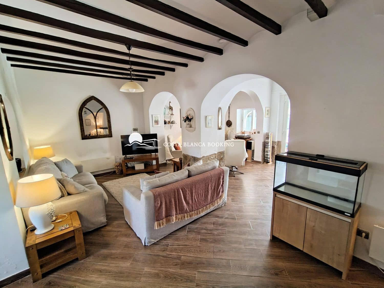 4 bedroom Villa for sale in Alfaz del Pi / L'Alfas del Pi with pool garage - € 525,000 (Ref: 9878739)