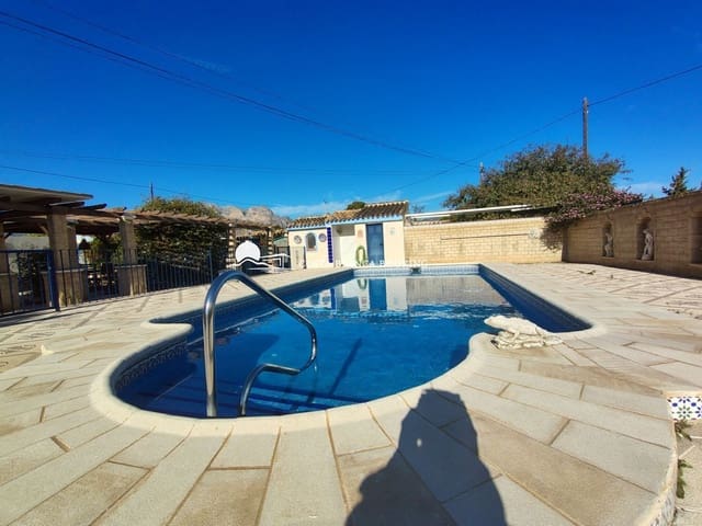 4 soveværelse Villa til salg i Alfaz del Pi / L'Alfàs del Pi med swimmingpool garage - € 525.000 (Ref: 9878739)
