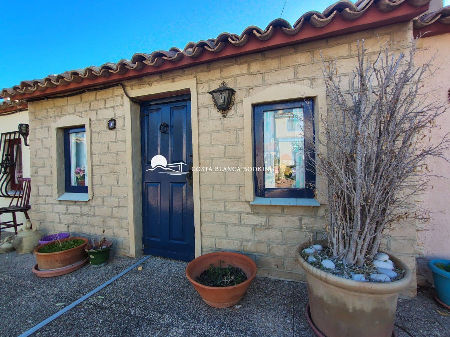 4 bedroom Villa for sale in Alfaz del Pi / L'Alfas del Pi with pool garage - € 525,000 (Ref: 9878739)