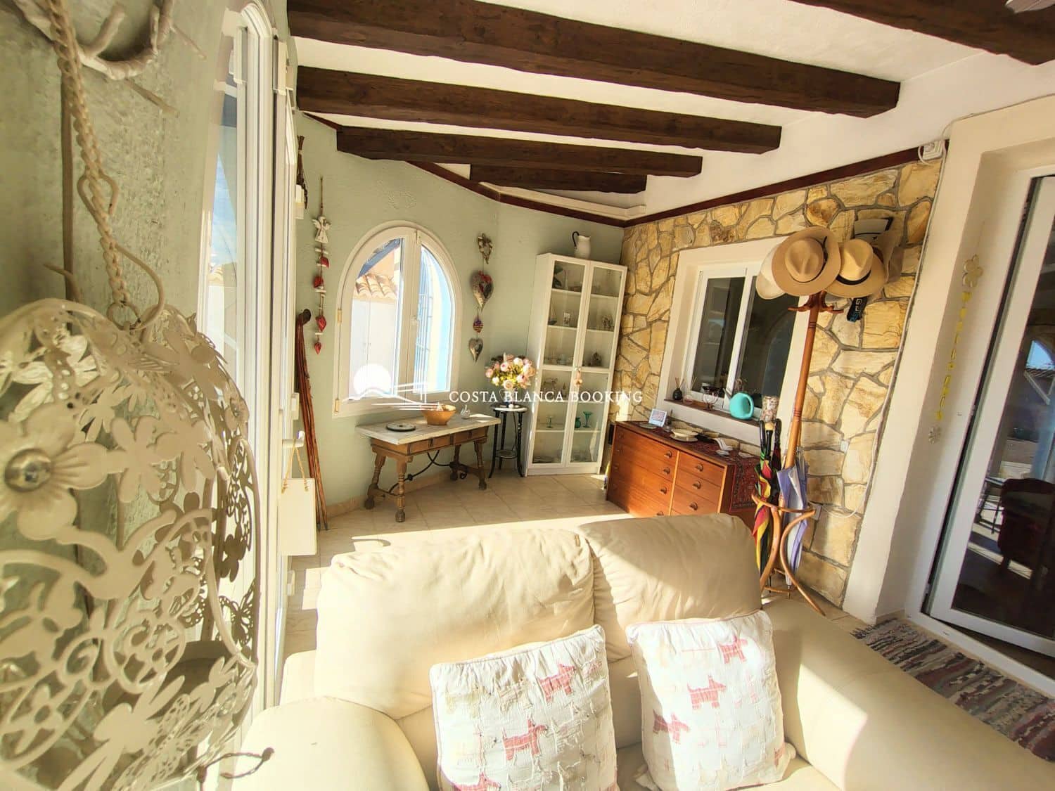 4 bedroom Villa for sale in Alfaz del Pi / L'Alfas del Pi with pool garage - € 525,000 (Ref: 9878739)