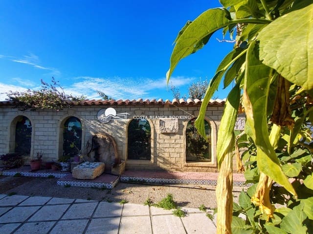 4 soveværelse Villa til salg i Alfaz del Pi / L'Alfàs del Pi med swimmingpool garage - € 525.000 (Ref: 9878739)