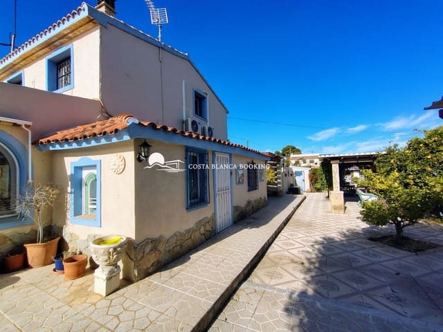 4 soveværelse Villa til salg i Alfaz del Pi / L'Alfàs del Pi med swimmingpool garage - € 525.000 (Ref: 9878739)